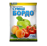 Універсальне добриво Бордоська суміш "Бордо" 750 г 50 шт./бл