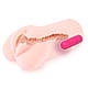 Мастурбатор-вагина двухслойный Kokos Sandara Vibe, фото 2