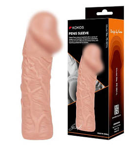 Насадка на член Kokos Penis Sleeve PS 001 L