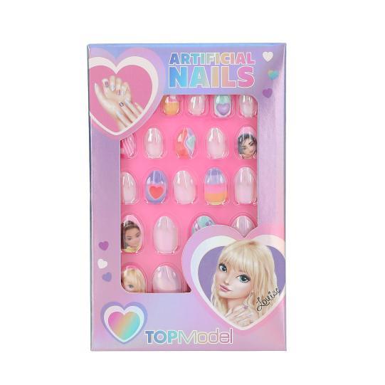 Top model накладні нігті для дівчат Топ Модел Aurora BEAUTY and ME, фото 1