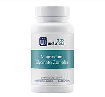 Neurobiologix Magnesium Glycinate Complex / Магній гліцинат комплекс 100 капсул