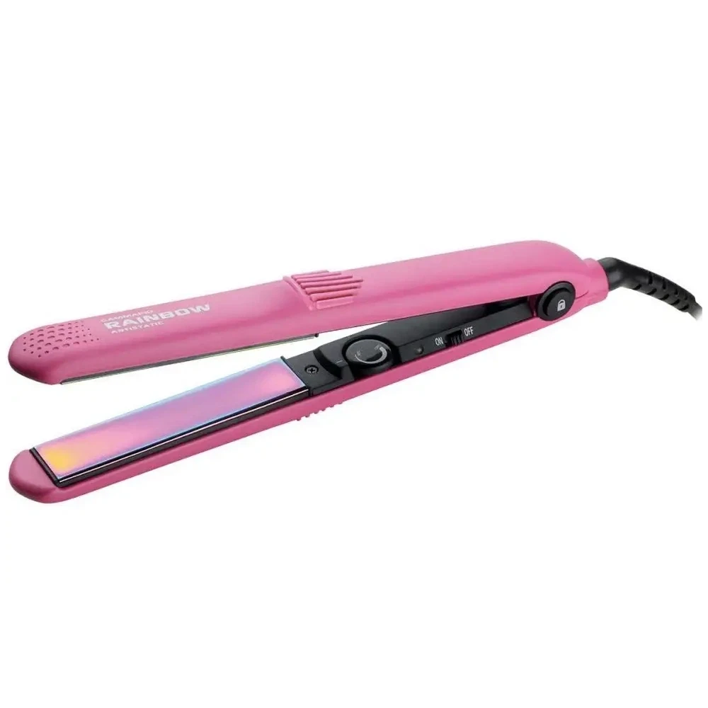 Утюжок для волосся Gamma Piu Rainbow Pink