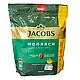 Кава розчинна Jacobs Monarch Signature 400 г (300+100) | Акція, Вигідна пропозиція, М'яка упаковка, фото 2