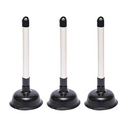 Вантуз із пластиковою ручкою D11 см L25 см 0805