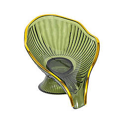 Підставка для мила зі стоком води (931-W-404)