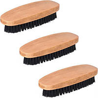 Щітка для взуття овальна 14,5*5,5*3,5 см (102/Х2-156)