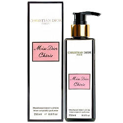 Парфумований лосьйон для тіла Dior Miss Dior Cherie Exclusive EURO 250 мл