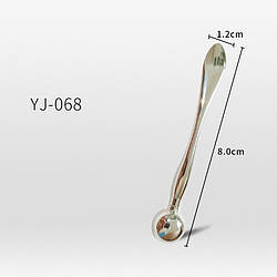 Масажна паличка, охолоджувальний аплікатор, для крему для очей, Мінрі блейд 8.0х1,2 см