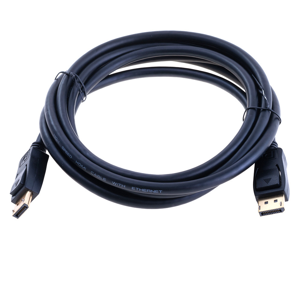 Кабель 4K Displayport, 3 метри LJ