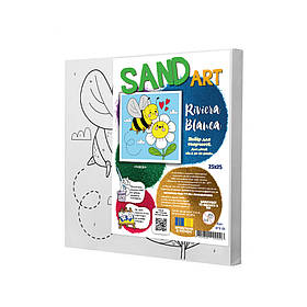 Набір для творчості для дітей Riviera Blanca Майя 25x25 см (КГ1-13)