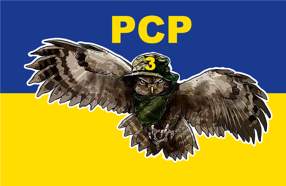 Прапор «3-тя РСР»