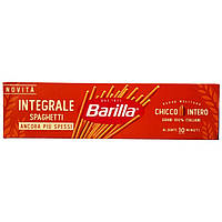 Макарони Barilla spaghetti Integrale 0,5 кг