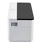 Термопринтер Xprinter XP-D463B USB для друку етикеток, експрес-накладних, ТТН, цінників, чеків - УЦІНКА, фото 5