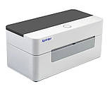 Термопринтер Xprinter XP-D463B USB для друку етикеток, експрес-накладних, ТТН, цінників, чеків - УЦІНКА, фото 6