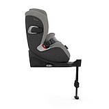 Автокрісло Cybex Anoris T2 i-Size, Mirage Grey, фото 5