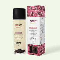 Натуральна масажна олія (чуттєва з гранатом) EXSENS Garnet Argan (100 мл)