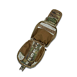 Підсумок-аптечка мультикам (20х16,5х8,7 см) | Швидкий скид Kiborg GU Cordura 1000D + NIR-просочення, фото 6