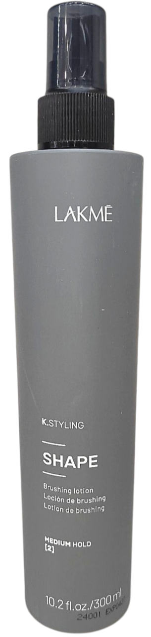 Лосьйон для об'єму K.styling Lakme Shape Brushing Lotion 300мл