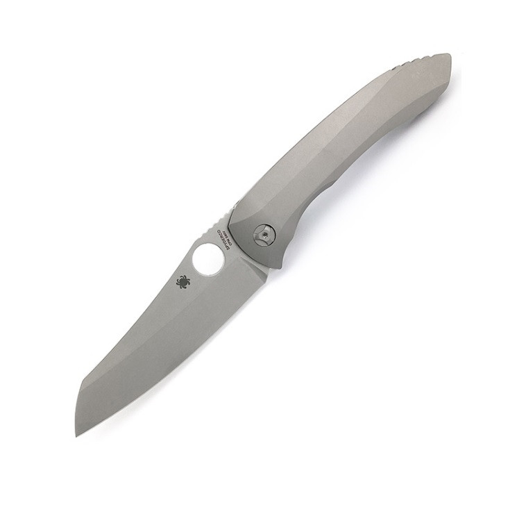 Spyderco Rassenti Paysan C238TIP, фото 1