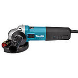 Кутова шліфувальна машина Makita 9565 CVR, фото 6