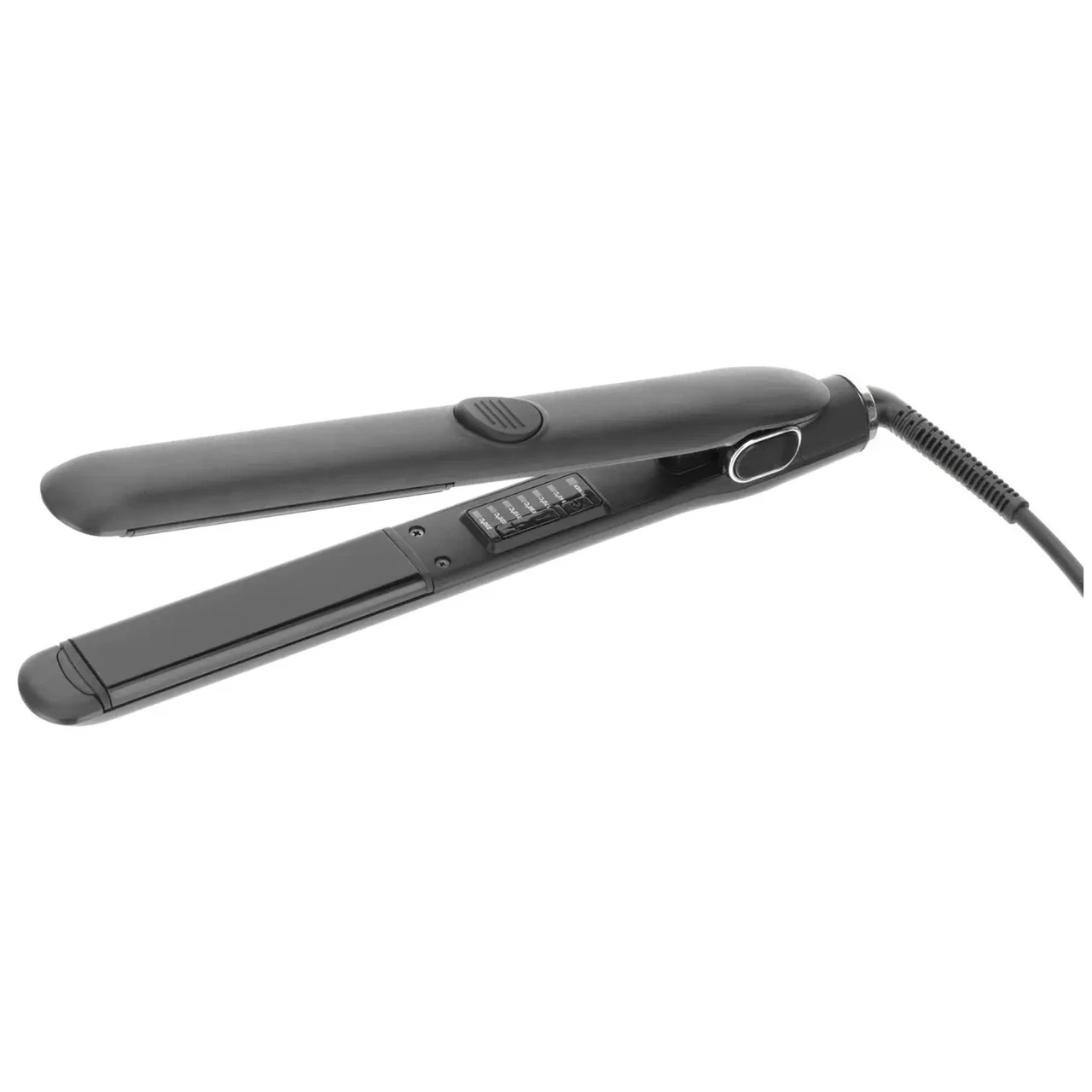 Утюжок для волосся Gamma Piu Keratin Glory Black