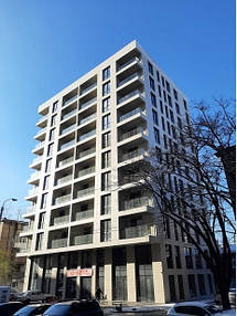 ЖК Жовтневий 1