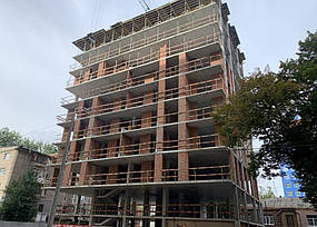 ЖК Жовтневий 2