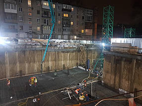 ЖК Жовтневий 4