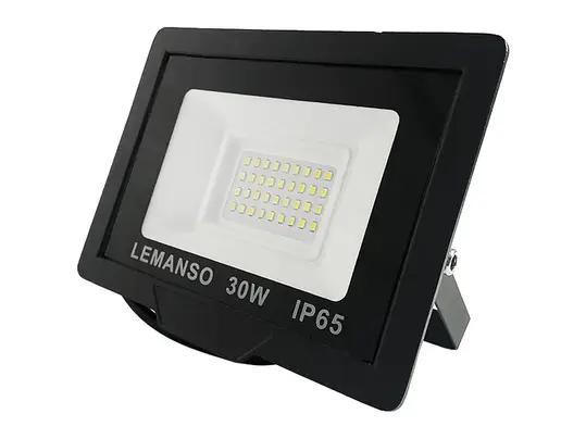 Прожектор світлодіодний Lemanso LMP73-31 "Посейдон" 30W 6500K 2400Lm IP65, фото 1