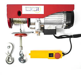 Тельфер Euro Craft HJ206  300/600 кг
