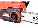 Пила ланцюгова електрична (2400 Вт, 405 мм, бокової двигун) Sturm CC9924S, фото 5