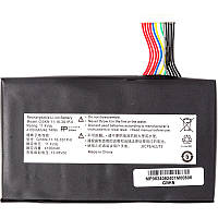 Акумулятор PowerPlant для ноутбуків Hasee Z7M-i78172 D1 (GI5KN) 11.4V 4100mAh