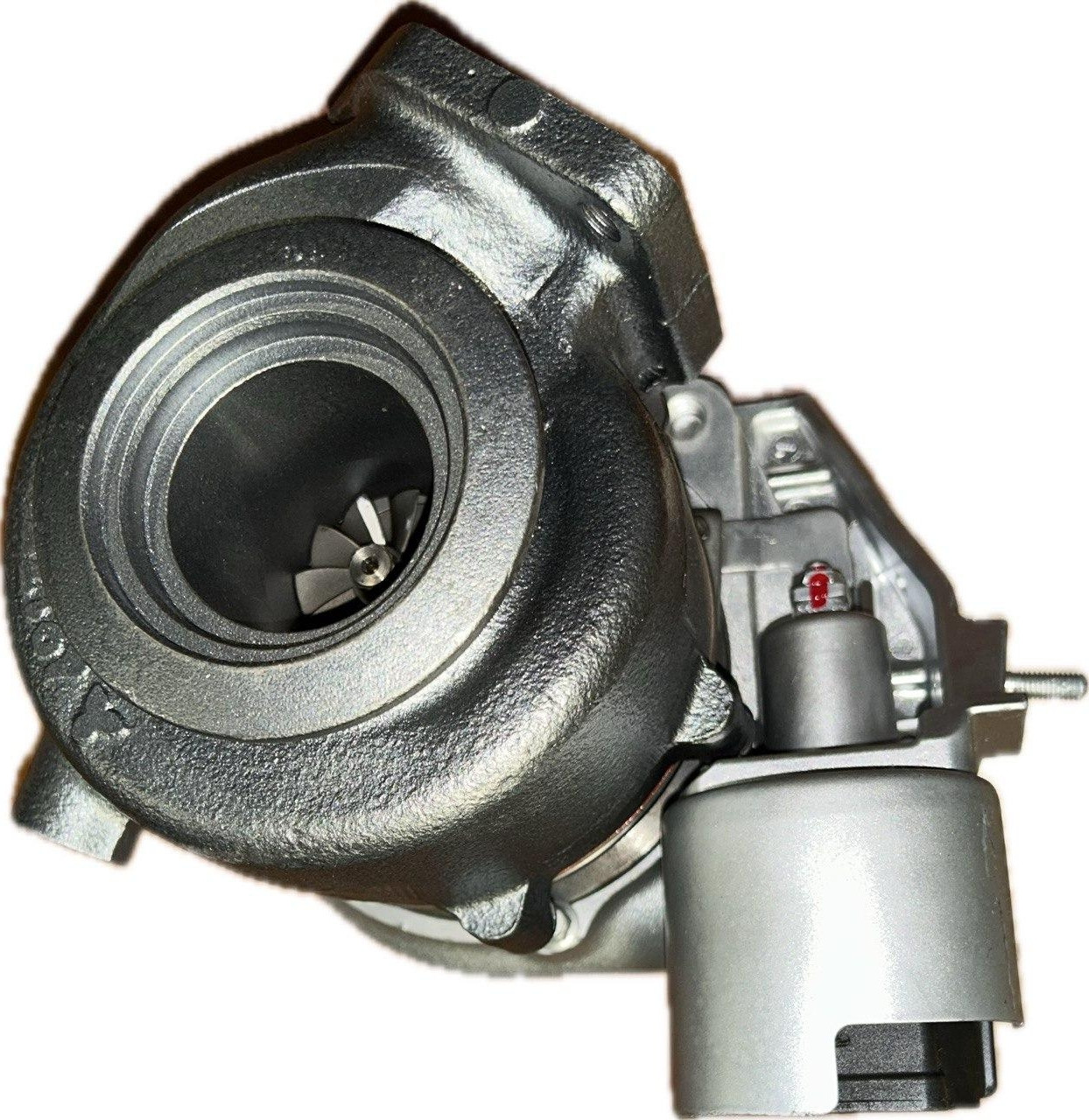 Турбіна BMW 320d 2.0 (E90 / E911 163) HP, M47TU2D20, 49S35-05650, 11657795499, 2004-2007