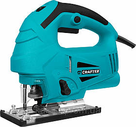 Електричний лобзик CRAFTER RJS-850 850 Вт 80 мм регулювання швидкості