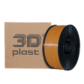 Філамент PLA 1,75мм 3,0кг, койот