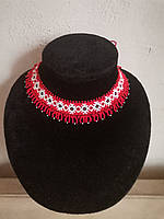 Силянка. Прикраса з бісеру. Оберіг, Ручна праця