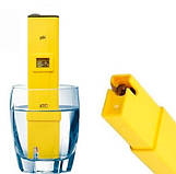 Побутові бюджетні компактні pH-метри для невибагливих вимірювань