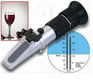 Рефрактометри для пивоварів і виноробів