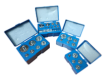 Набори калібрувальних гирь