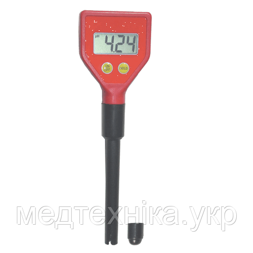 PH метр PH-98103 аналог TPH01118 з тонким змінним електродом  рН 0.00 – 14.00;  ± 0.2pH. Kelilong
