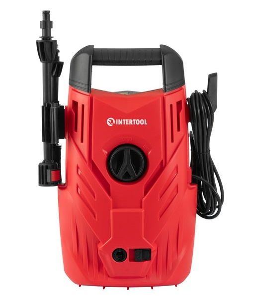 Мийка високого тиску INTERTOOL DT-1502