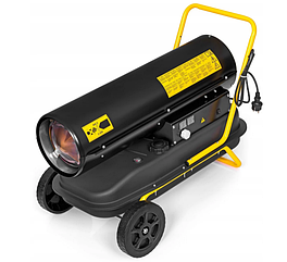 Теплова гармата дизельна 60 кВт G-ON