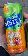 Енергетик Nestea Guarana Effect Mango Lemon 330ml