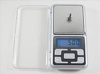 Ваги цифрові MH138-Series(±0.01 g/100g) з функцією рахунку та знімною кришкою