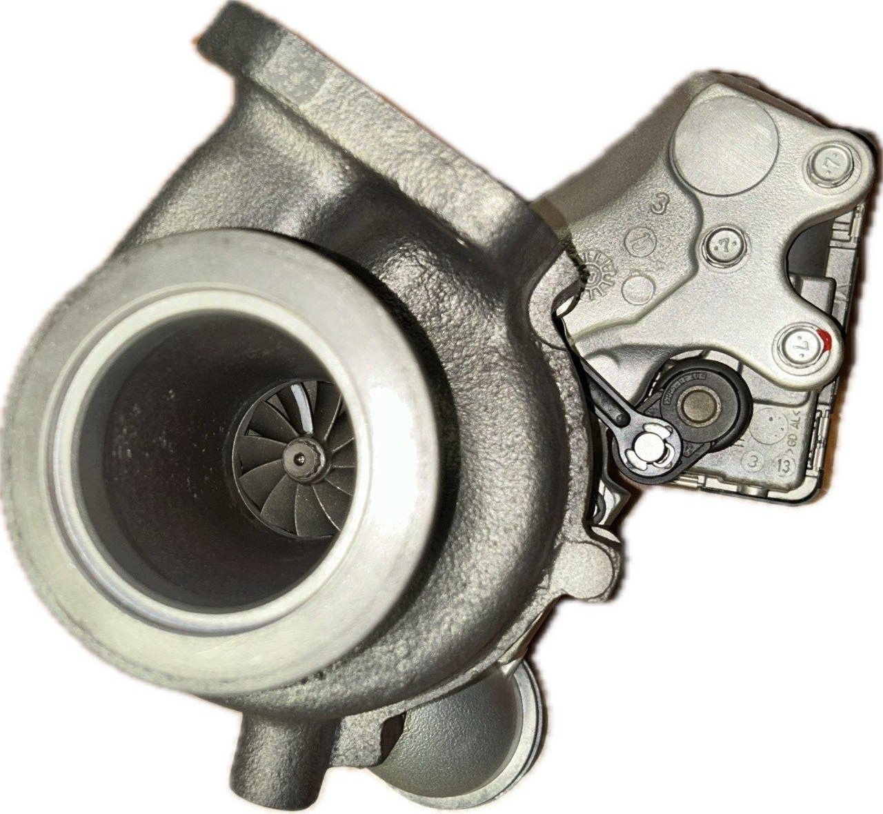 Турбіна BMW 320 D (E90N/E91N/E92N/E93N) 163 HP, 49335-00644, 49335-00642, N47D20, 11658517453, 2010+