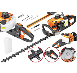 Кущоріз бензиновий Euro Craft ECR-186