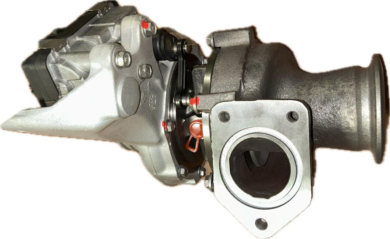 Турбіна BMW 120 D (F20/F21) 184 HP, 49335-00644, 49335-00610, N47D20, 11658519475, 11658517453, 2010-2015