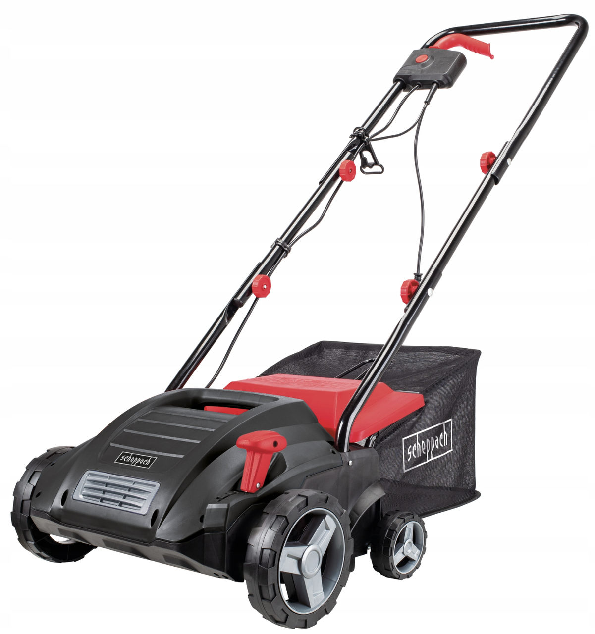 Аератор і скарифікатор електричний Scheppah SC33 2.5 кВт, фото 1