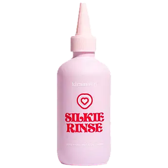 Гель для вмивання чутливої ​​шкіри та зняття макіяжу Kiramoon Silkie Rinse Gentle Hydrating Cleanser 180 мл