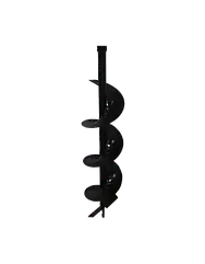 Шнек 150 мм для мотобура Midori MJ-182